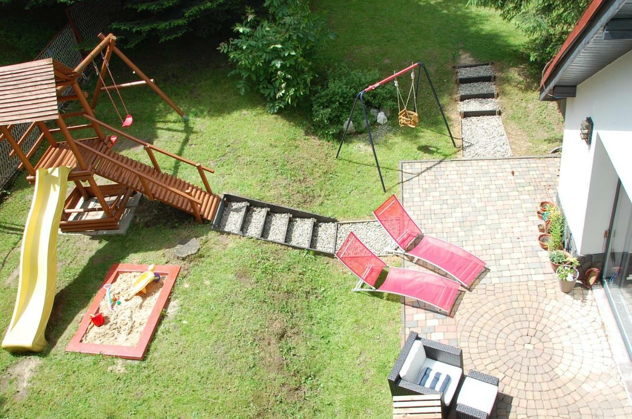 Mala Czantoria Apartment Ustroń Exterior foto