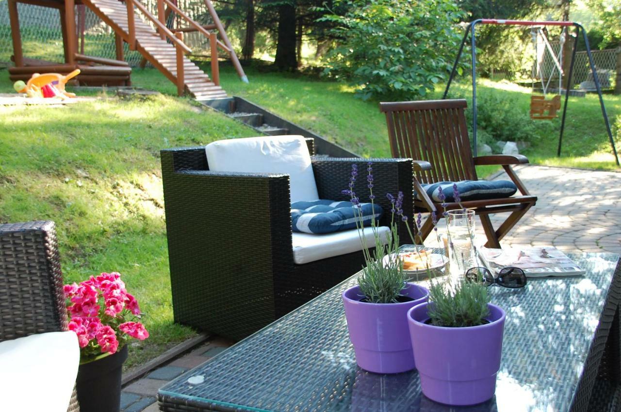 Mala Czantoria Apartment Ustroń Exterior foto