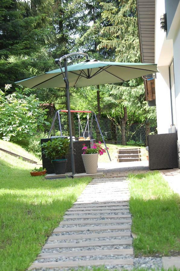 Mala Czantoria Apartment Ustroń Exterior foto