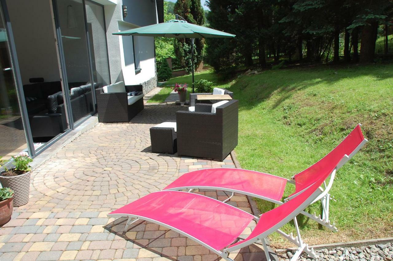 Mala Czantoria Apartment Ustroń Exterior foto