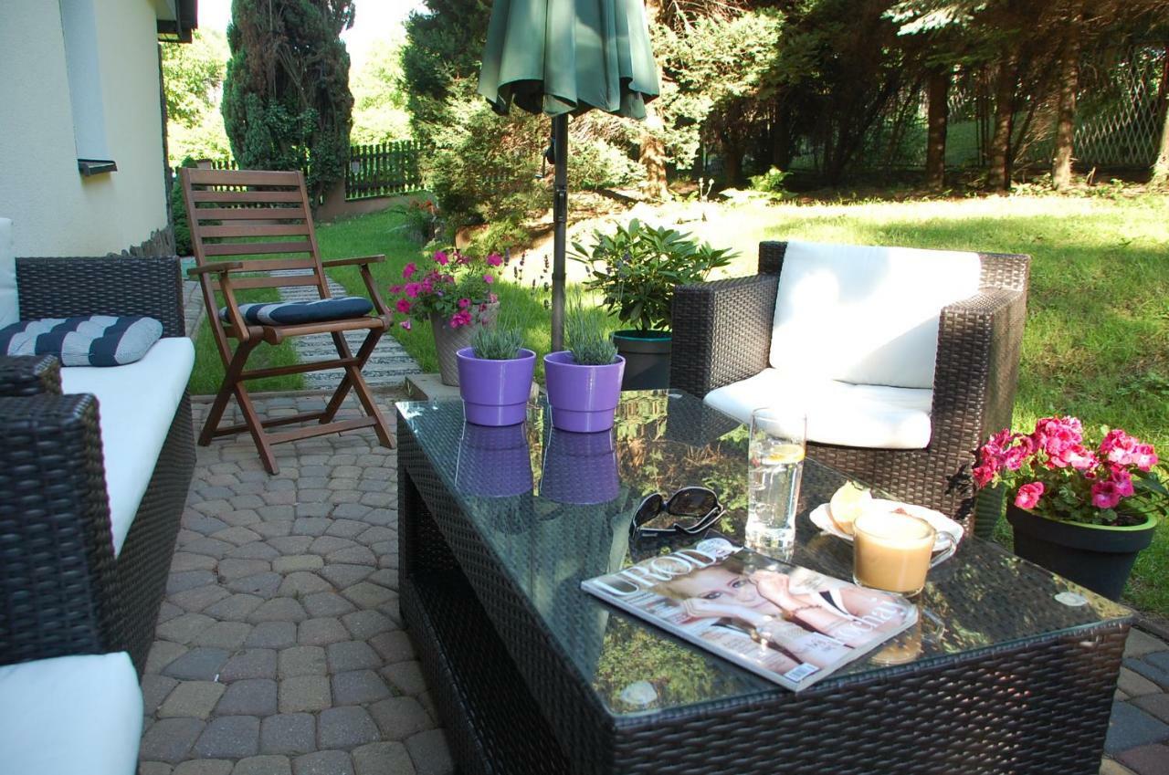 Mala Czantoria Apartment Ustroń Exterior foto