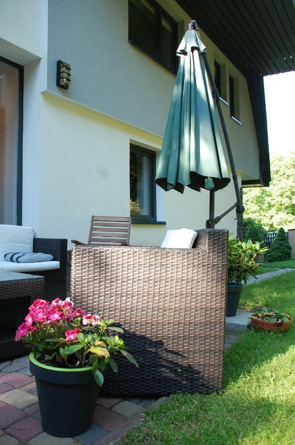 Mala Czantoria Apartment Ustroń Exterior foto